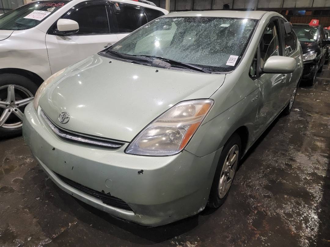 2008 TOYOTA PRIUS — 199759 Miles — Lot 0U983378815 — Main - Marhaba Auctions Used Cars - Image 3