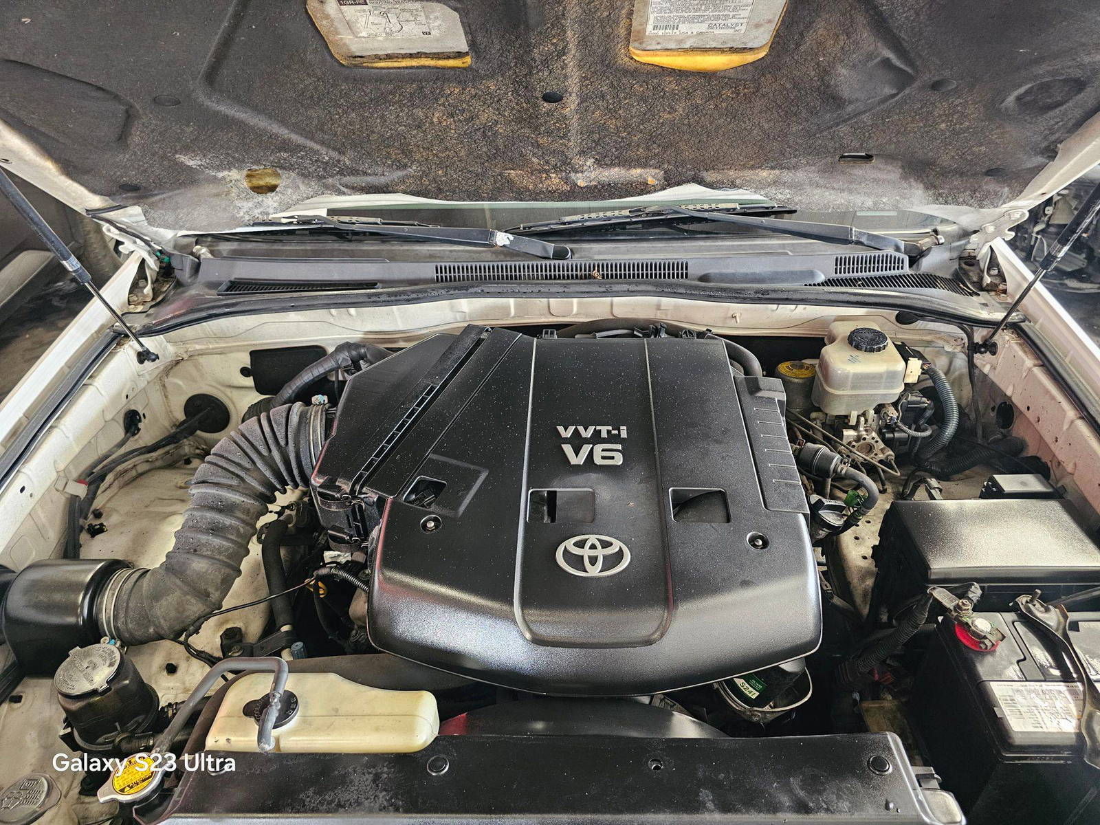 TOYOTA 4RUNNER 2005 - Marhaba Auction Used Cars - Image 12