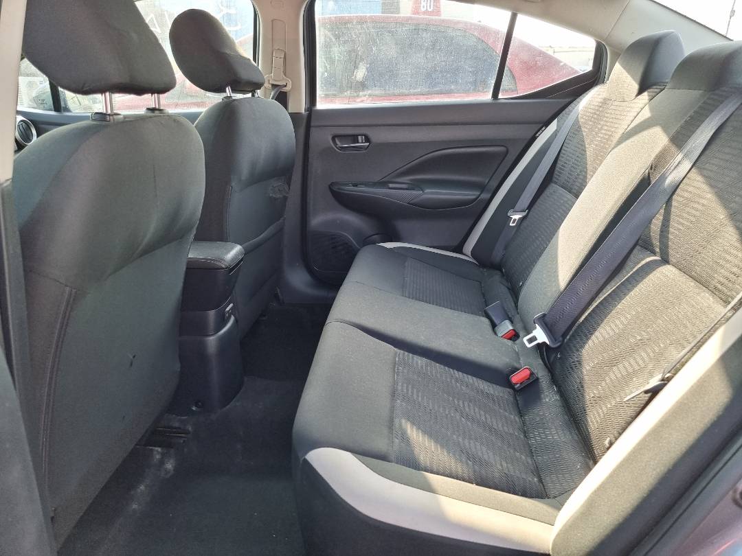 2020 NISSAN VERSA — 34395 Miles — Lot 125487 — Souq - Marhaba Auctions Used Cars - Image 7