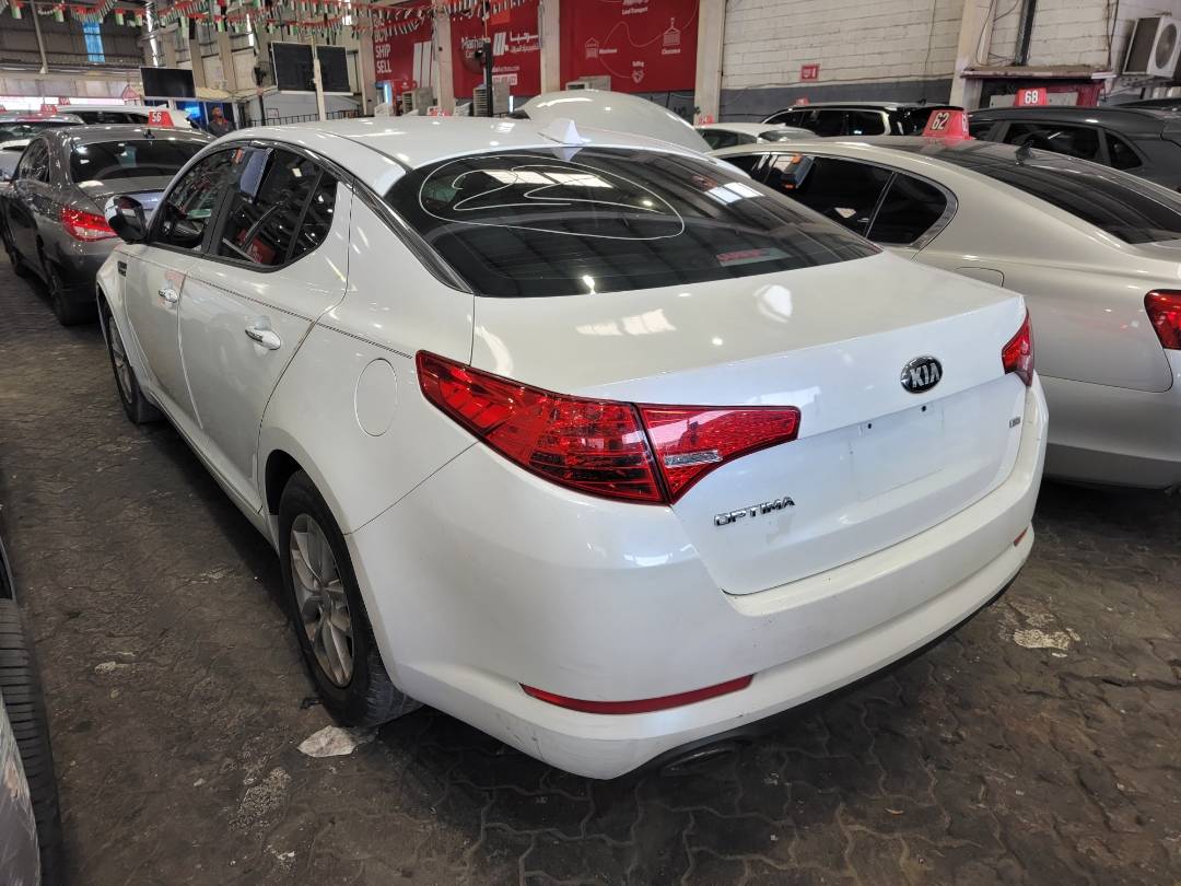 2013 KIA OPTIMA — 113171 Miles — Lot 6DG145425 — Main - Marhaba Auctions Used Cars - Image 14