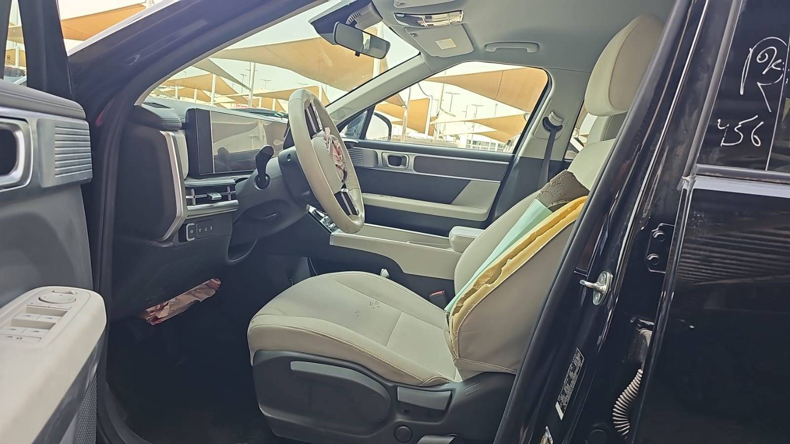 HYUNDAI SANTA FE 2024 - Marhaba Auction Used Cars - Image 5