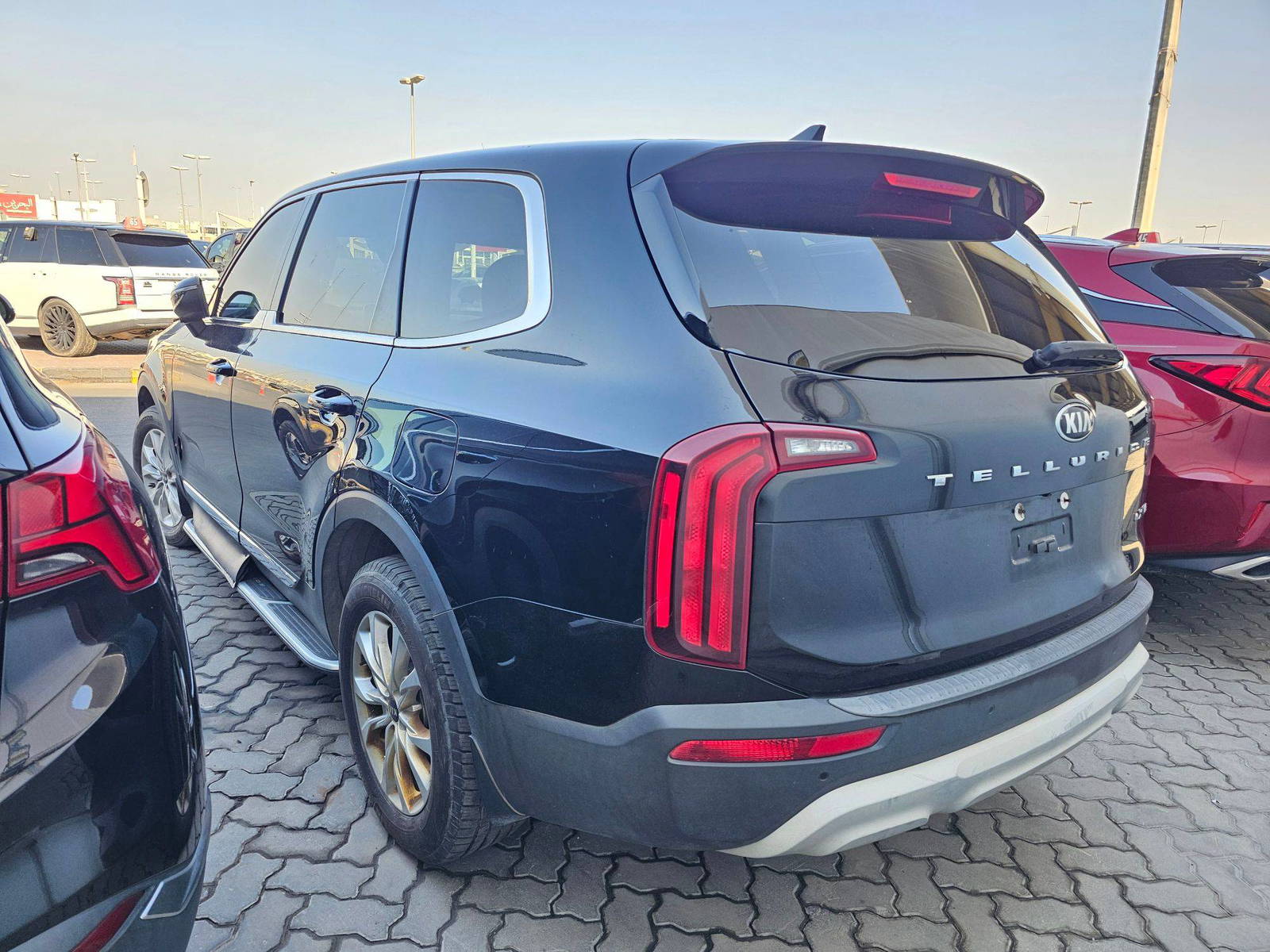 KIA TELLURIDE 2020 - Marhaba Auction Used Cars - Image 6