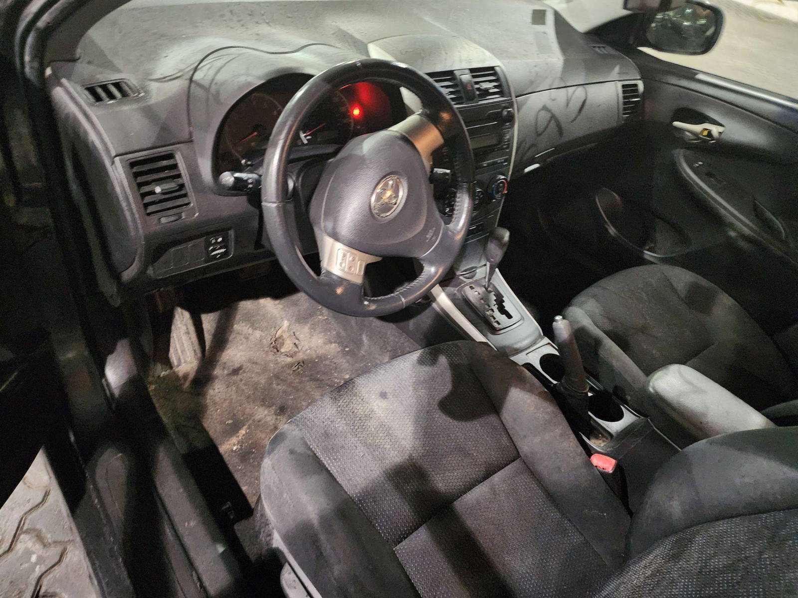 2009 TOYOTA COROLLA — 204770 Miles — Lot 76055393 - Marhaba Auctions Used Cars - Image 9