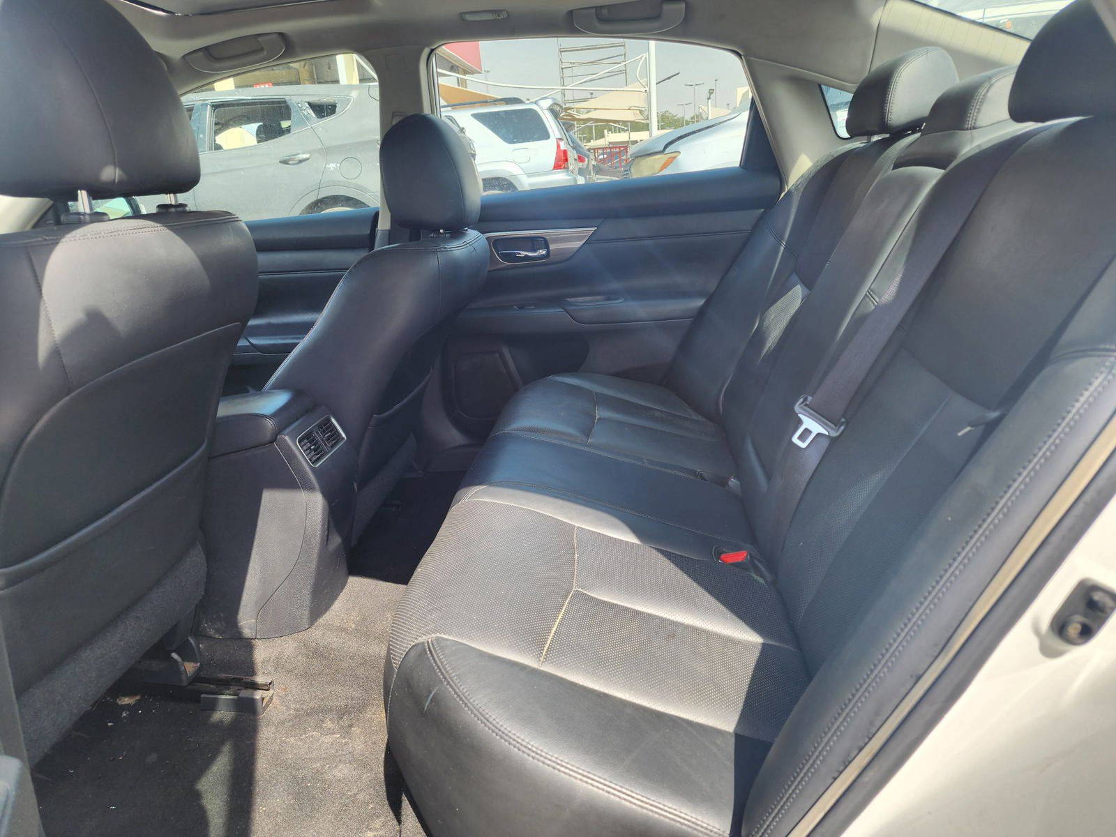 2013 NISSAN ALTIMA — 214695 Miles — Lot 43211524 — Main - Marhaba Auctions Used Cars - Image 5