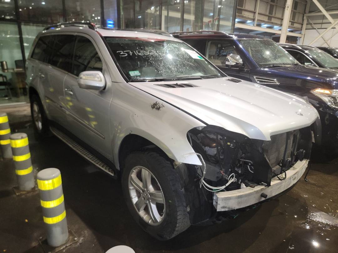 2010 MERCEDES BENZ GL-450 — 155256 Miles — Lot 37165686 - Marhaba Auctions Used Cars - Image 6