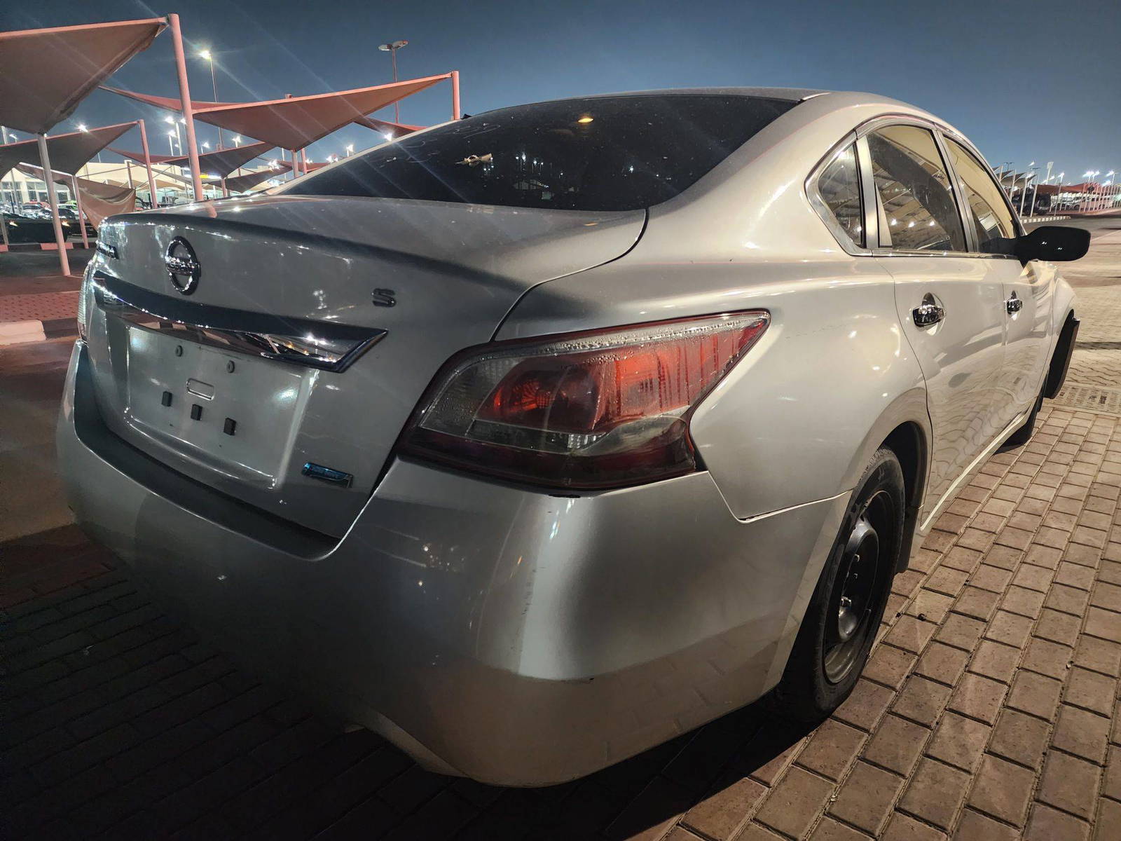 2013 NISSAN ALTIMA — 152825 Miles — Lot 67267753 - Marhaba Auctions Used Cars - Image 10
