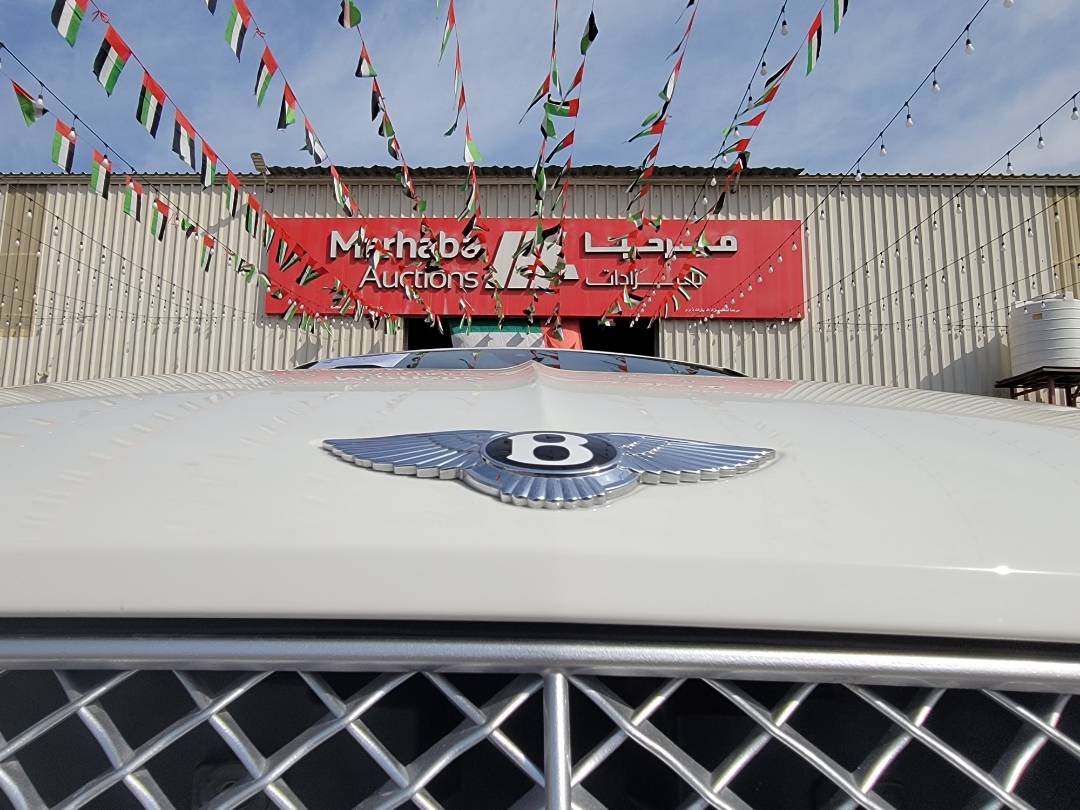 BENTLEY CONTINENTAL GT 2022 - Marhaba Auction Used Cars - Image 17