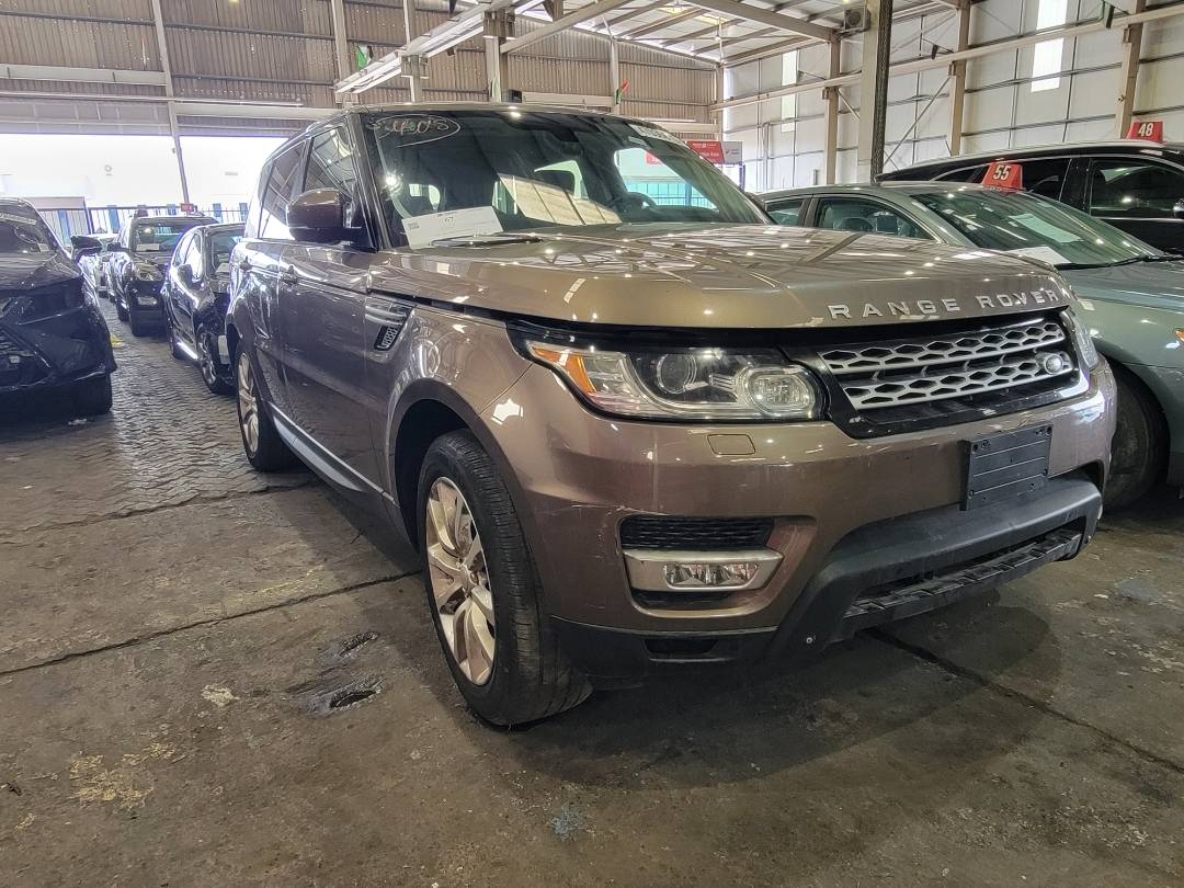 2015 LAND ROVER RANGE ROVER SPORT HSE — 128030 Miles — Lot 47036615 — Main - Marhaba Auctions Used Cars - Image 4