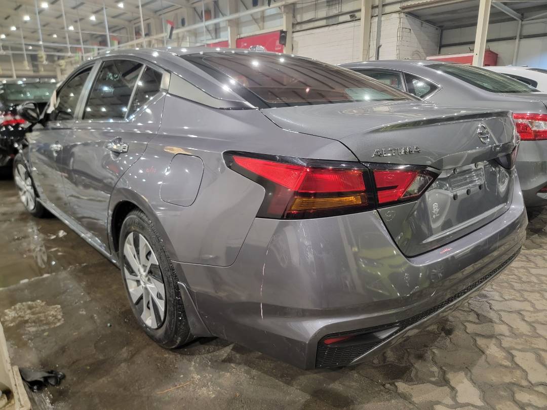 2019 NISSAN ALTIMA — 93140 Miles — Lot 37734525 - Marhaba Auctions Used Cars - Image 3