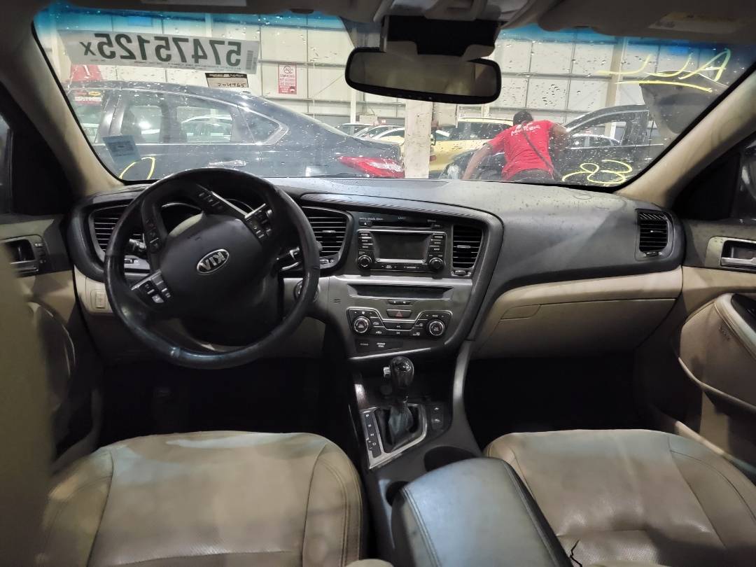 2013 KIA OPTIMA — 204965 Miles — Lot G189162 — Ind. 12 - Marhaba Auctions Used Cars - Image 7