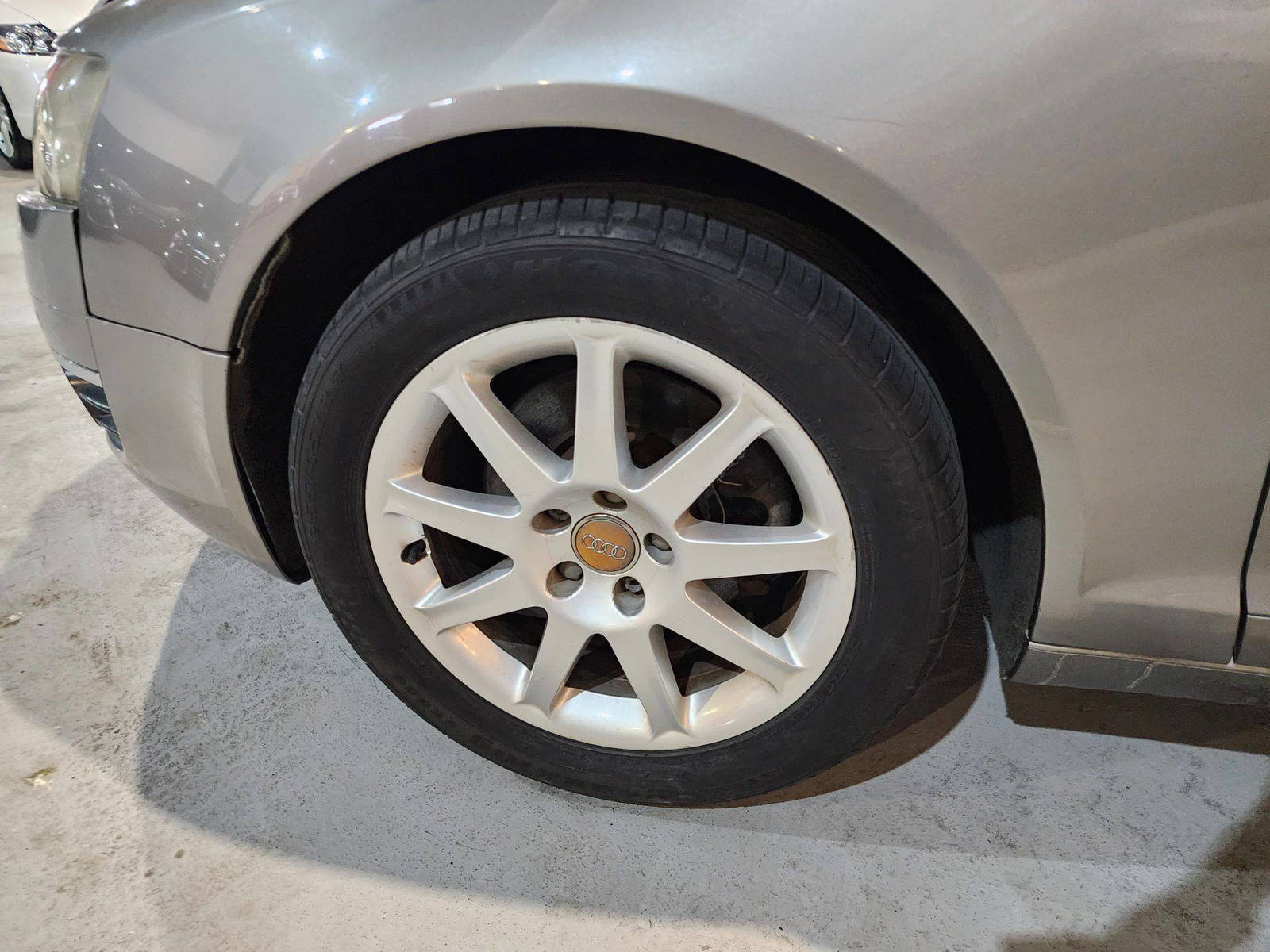 2007 AUDI A6 2.0T PREMIUM PLUS — 194263 KM — Lot 2420 — Al Quoz - Marhaba Auctions Used Cars - Image 18