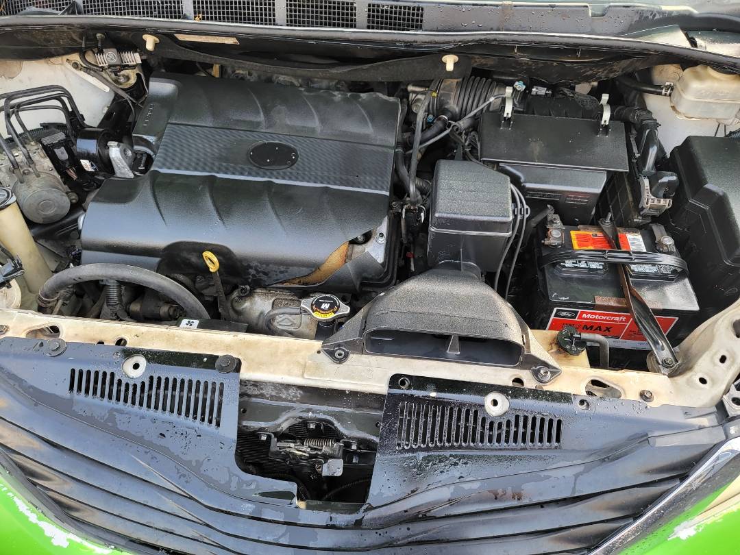 TOYOTA SIENNA 2016 - Marhaba Auction Used Cars - Image 9