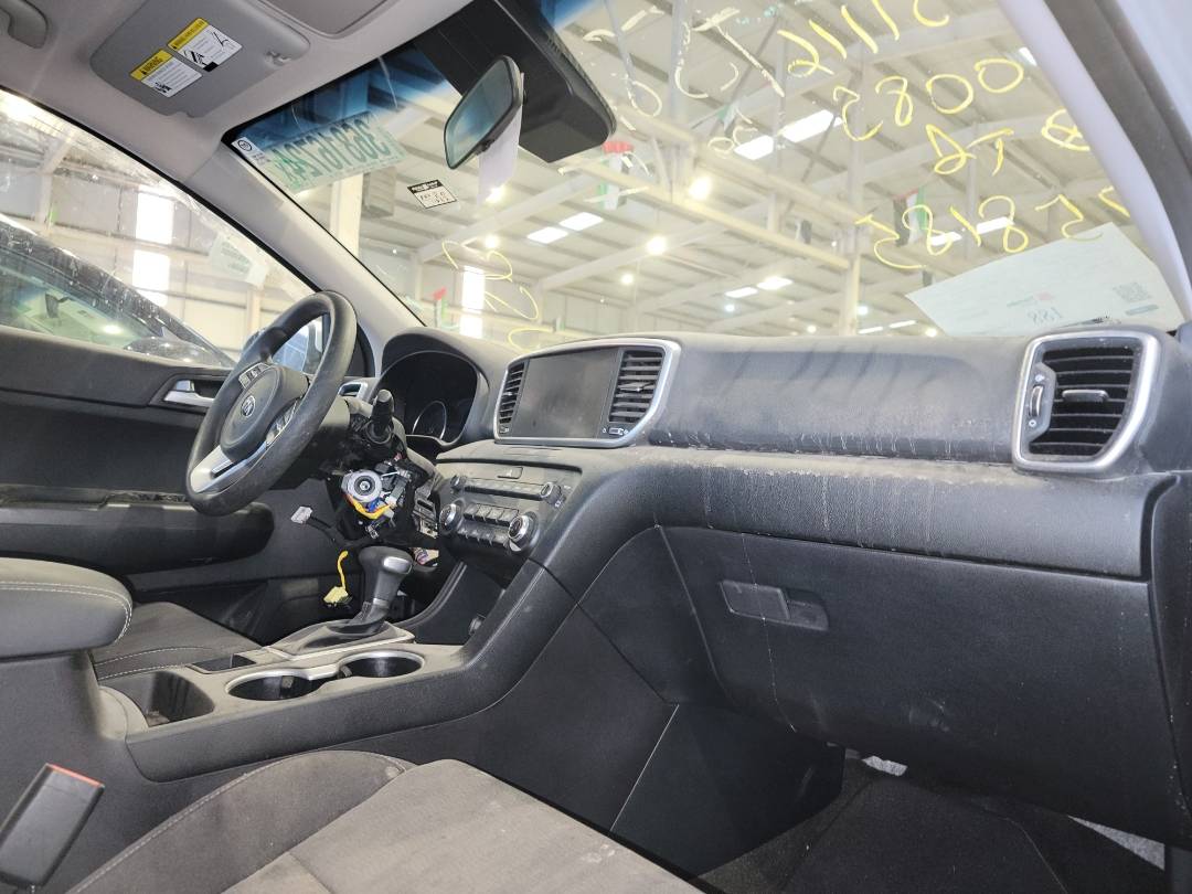 2020 KIA SPORTAGE — 11267 Miles — Lot L7758185 - Marhaba Auctions Used Cars - Image 6