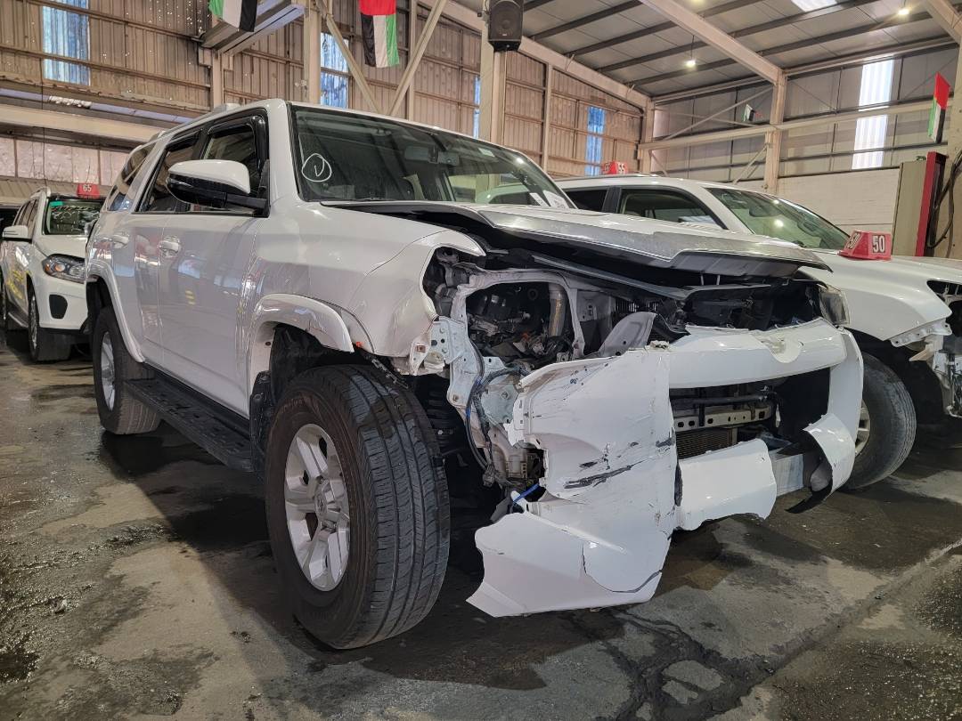 2016 TOYOTA 4RUNNER — 67877 Miles — Lot 366545 — Main - Marhaba Auctions Used Cars - Image 4