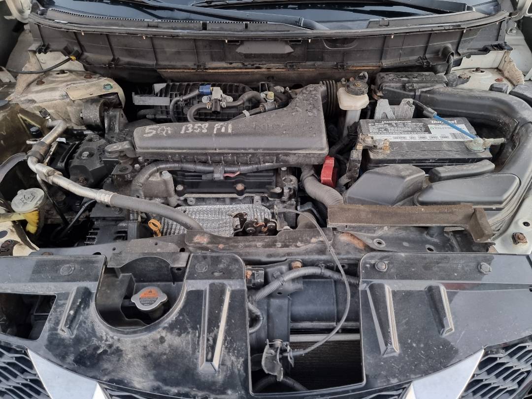 2015 NISSAN ROGUE — 127862 Miles — Lot 67689754 — Ind. 12 - Marhaba Auctions Used Cars - Image 10