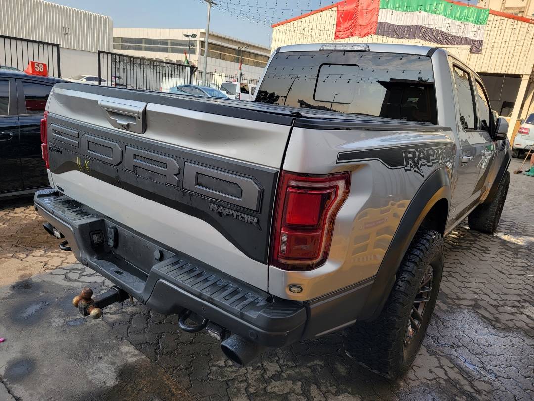 2019 FORD F150 - Raptor — 71032 Miles — Lot 36933890 - Marhaba Auctions Used Cars - Image 8