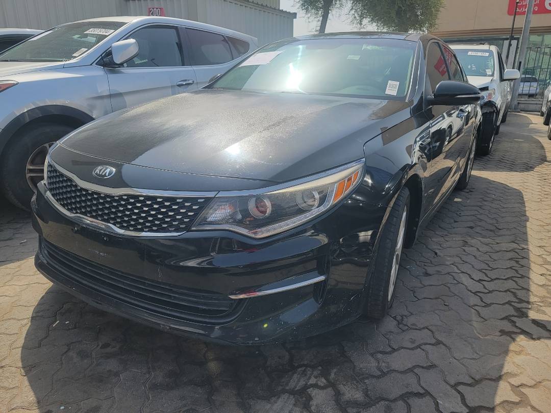 2016 KIA OPTIMA — 141566 Miles — Lot 39GG096171 — Main - Marhaba Auctions Used Cars - Image 3