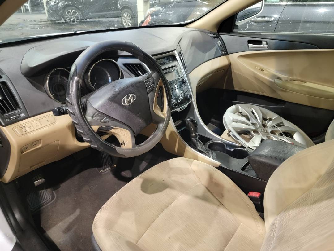 2013 HYUNDAI SONATA — 181973 Miles — Lot DH603666 — Main - Marhaba Auctions Used Cars - Image 7