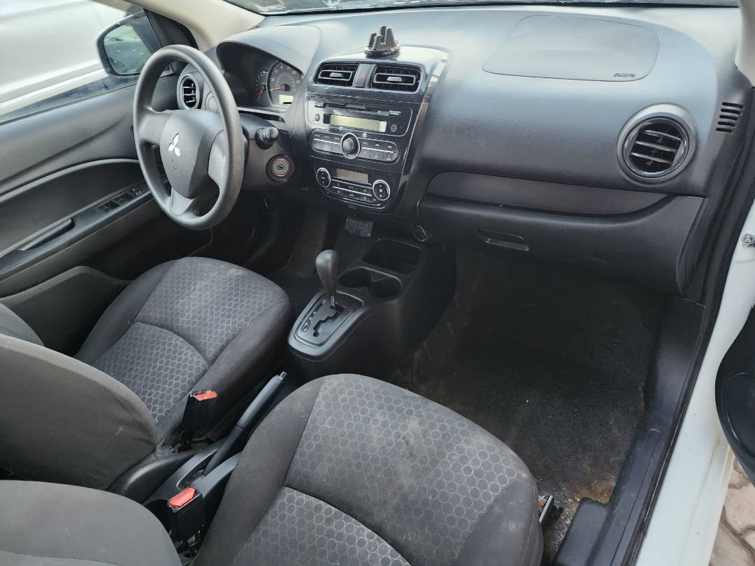 2014 MITSUBISHI MIRAGE — 123074 Miles — Lot 73350053 - Marhaba Auctions Used Cars - Image 7