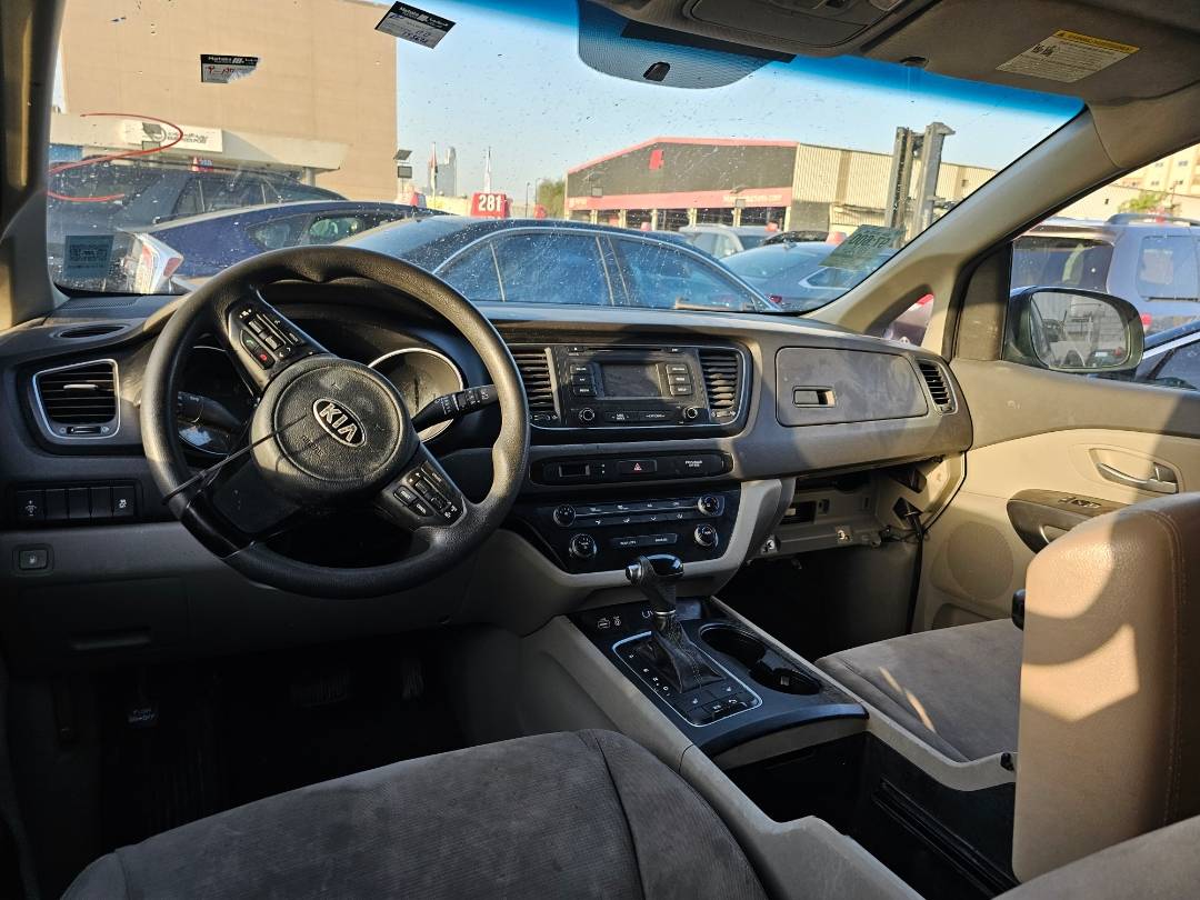 2015 KIA SEDONA — 153667 Miles — Lot 3920055 — Main - Marhaba Auctions Used Cars - Image 9