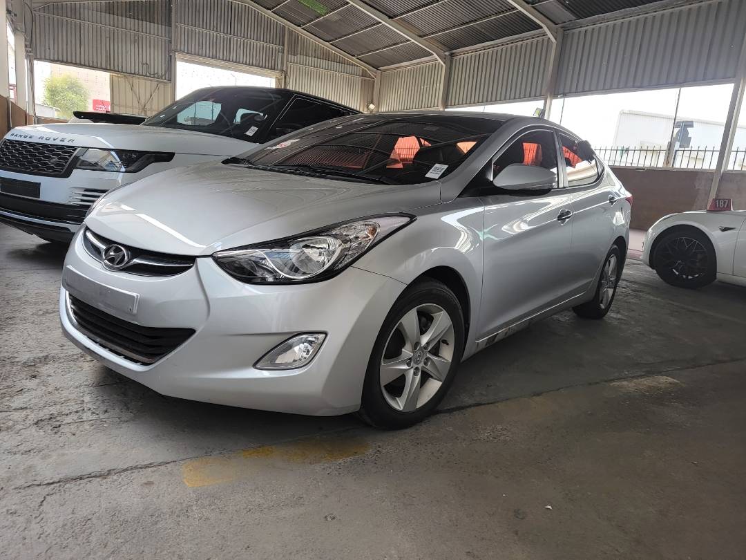 2011 HYUNDAI AVANTE — 162051 KM — Lot U058526 — Main - Marhaba Auctions Used Cars - Image 5