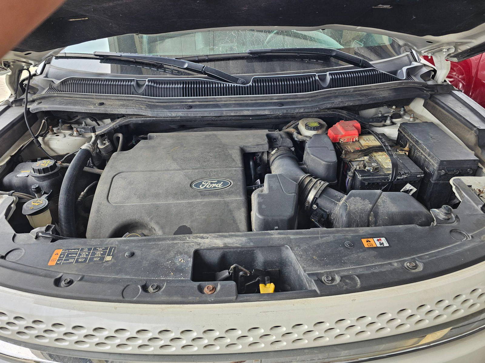 2014 FORD EXPLORER — 226000 KM — Lot 57208425 — Souq - Marhaba Auctions Used Cars - Image 12