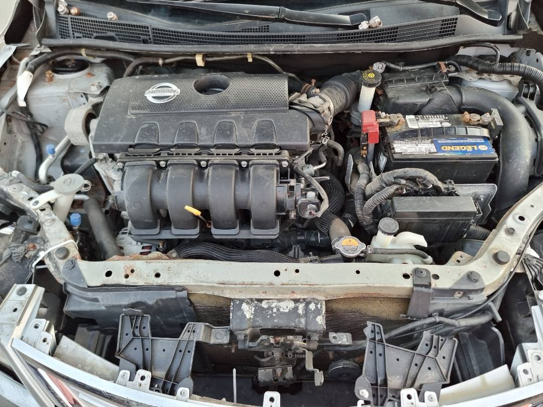 2013 NISSAN SENTRA — 103227 Miles — Lot 2154789 — Ind. 12 - Marhaba Auctions Used Cars - Image 10