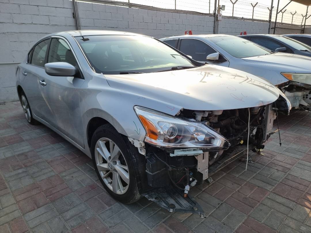 2014 NISSAN ALTIMA — 166272 Miles — Lot 46749254 — Main - Marhaba Auctions Used Cars - Image 5