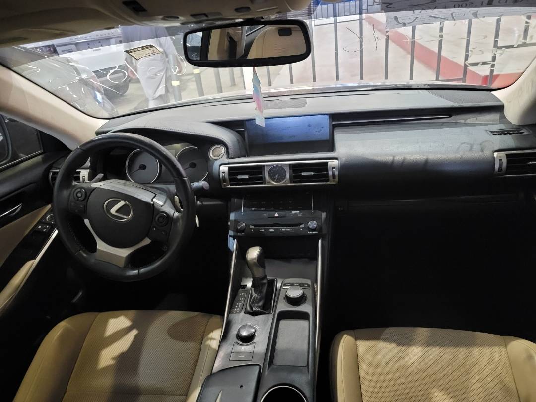 2014 LEXUS IS 250 — 149407 Miles — Lot 5010457 — Main - Marhaba Auctions Used Cars - Image 7