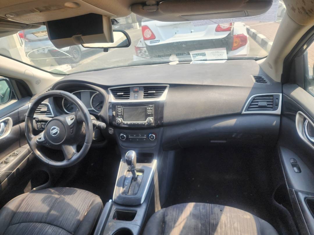 2017 NISSAN SENTRA — 166094 Miles — Lot 73860723 — Souq - Marhaba Auctions Used Cars - Image 5
