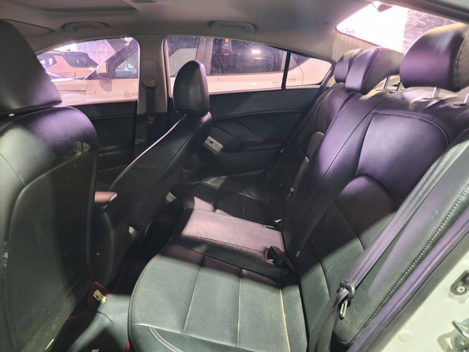 2013 KIA K3 — 182219 KM — Lot 004947 — Al Quoz - Marhaba Auctions Used Cars - Image 7