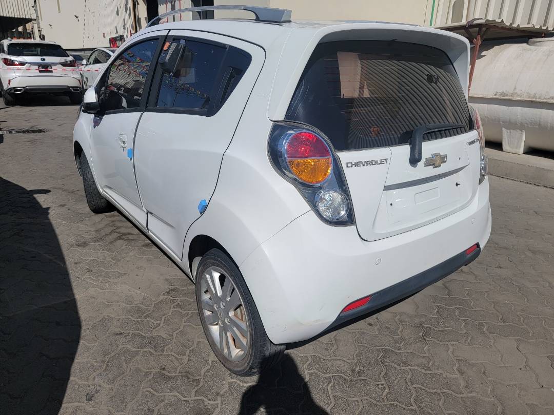 2012 CHEVROLET SPARK — 194491 KM — Lot 505850 — Main - Marhaba Auctions Used Cars - Image 5