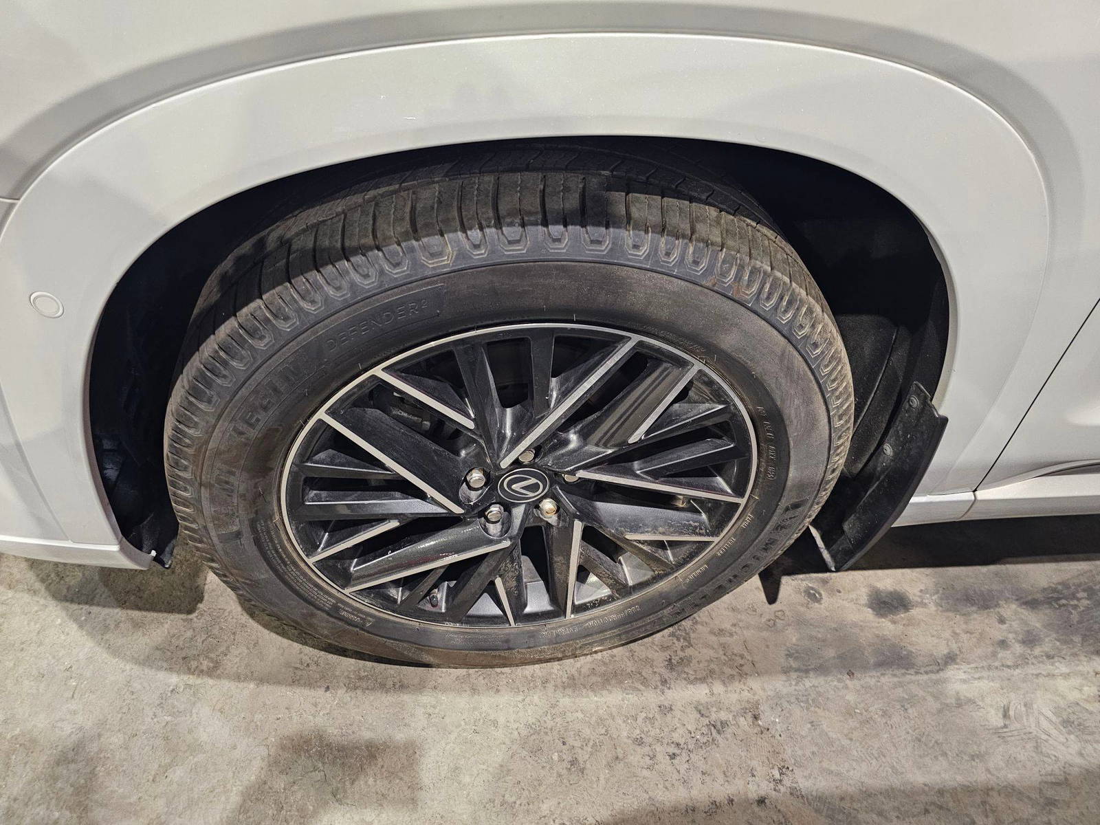 2024 LEXUS TX 350 — 52873 KM — Lot S002838 — Main - Marhaba Auctions Used Cars - Image 6