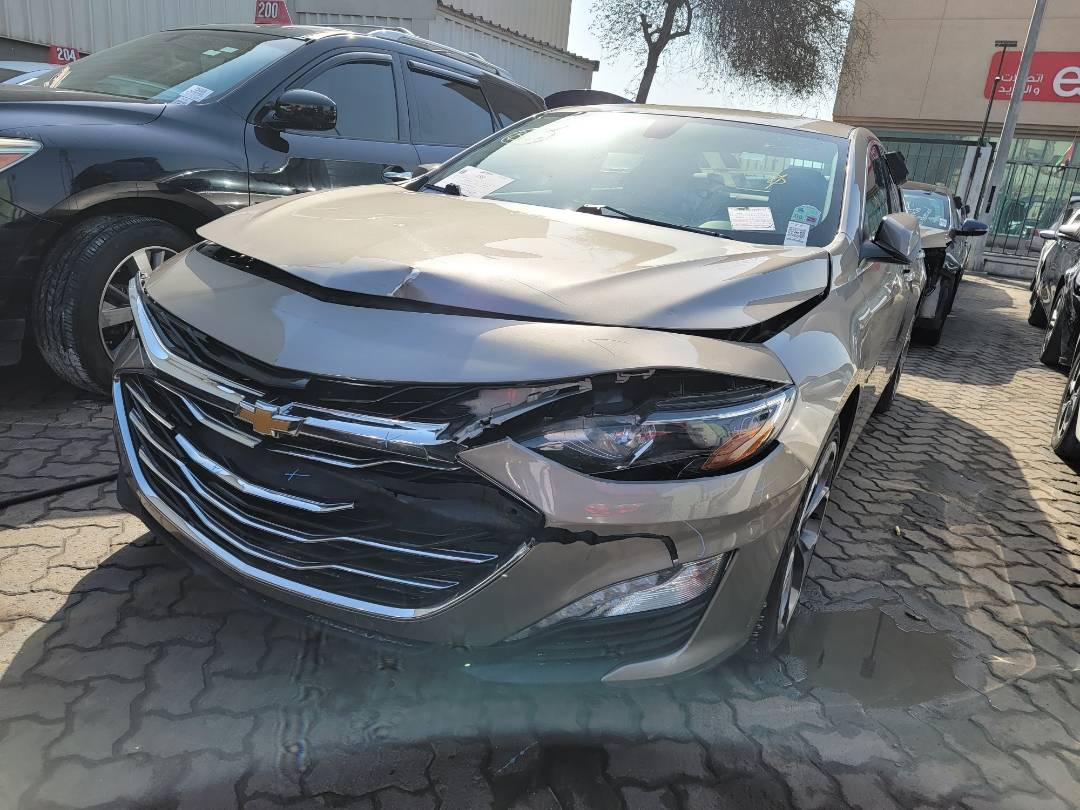 2022 CHEVROLET MALIBU — 110303 Miles — Lot 41465765 — Main - Marhaba Auctions Used Cars - Image 5
