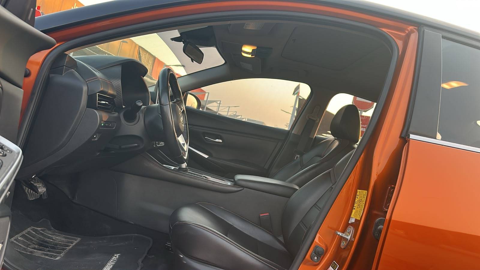 2022 NISSAN SENTRA — Lot 267300 — Souq - Marhaba Auctions Used Cars - Image 9