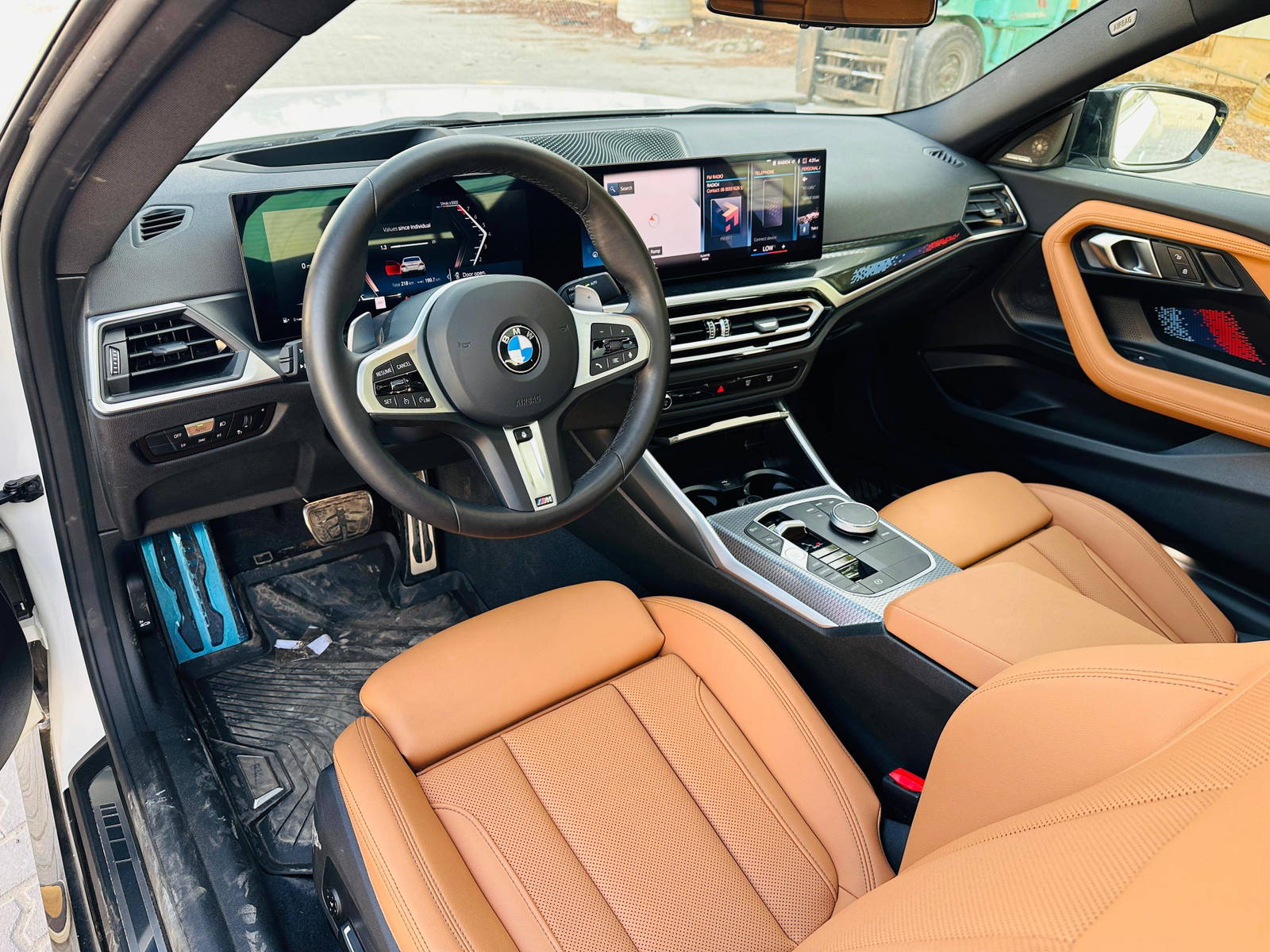 2024 BMW M240XI — 220 KM — Lot 82324953 — Al Quoz - Marhaba Auctions Used Cars - Image 14