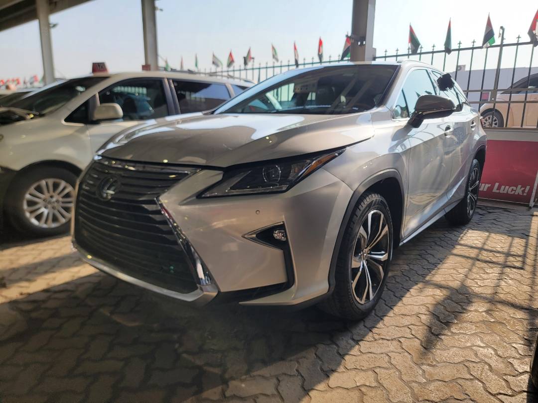 2019 LEXUS RX 350 — 46292 Miles — Lot KC143161 — Main - Marhaba Auctions Used Cars - Image 5