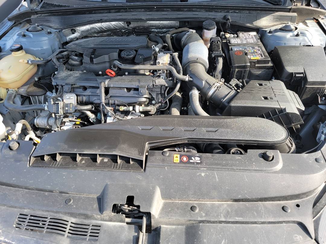 2022 KIA K5 — 52514 Miles — Lot NG138041 — Main - Marhaba Auctions Used Cars - Image 11