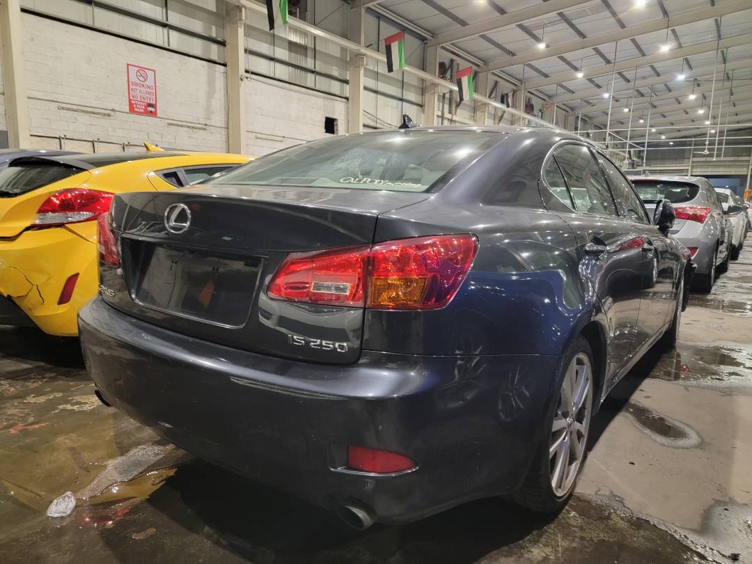 2007 LEXUS IS 250 — 141258 Miles — Lot 60334944 — Main - Marhaba Auctions Used Cars - Image 3