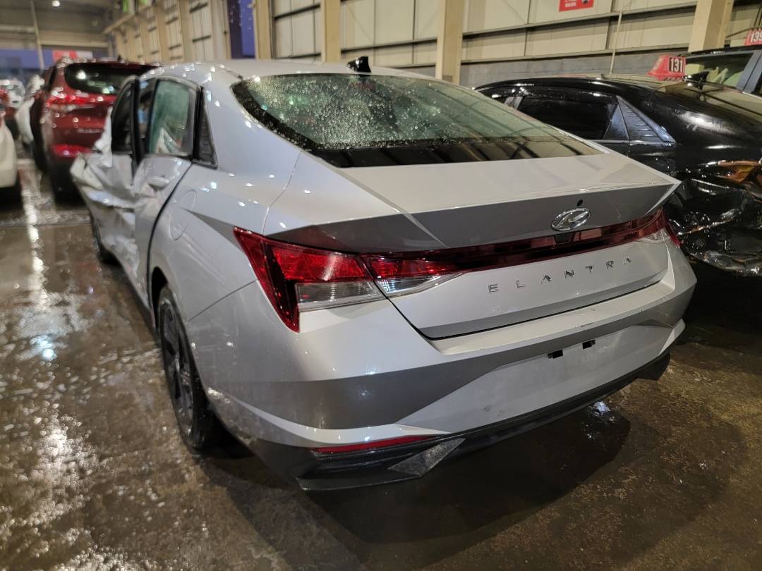 2021 HYUNDAI ELANTRA — 51768 Miles — Lot H009514 — Main - Marhaba Auctions Used Cars - Image 5