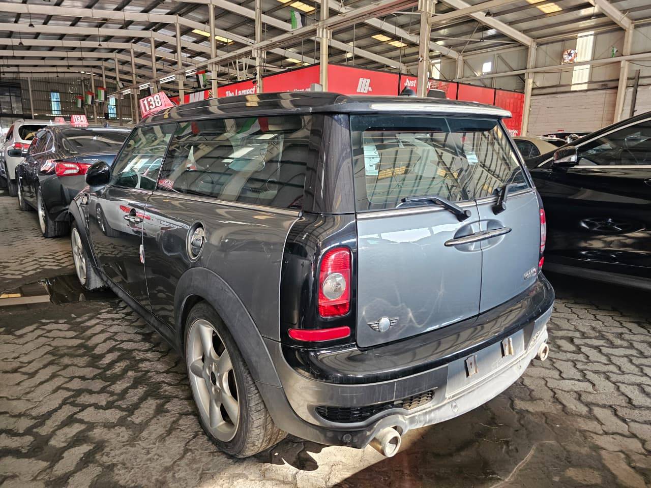 2008 MINI COOPER — 78315 KM — Lot 018TN70540 — Main - Marhaba Auctions Used Cars - Image 3