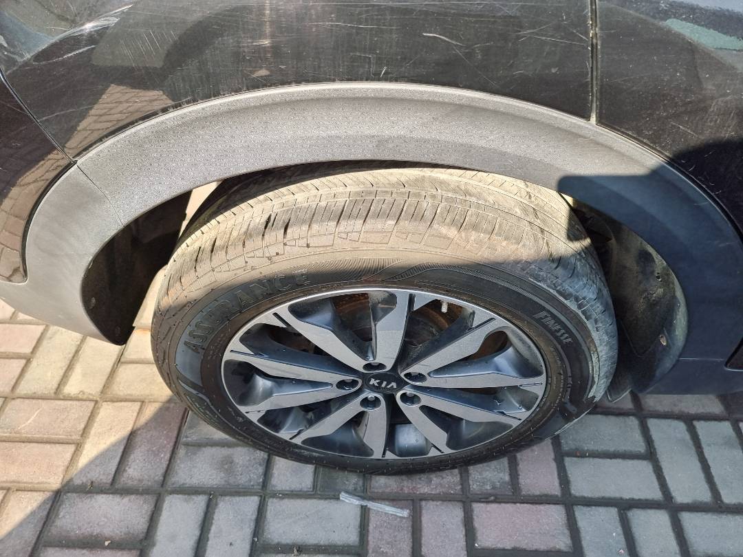 KIA SPORTAGE 2017 - Marhaba Auction Used Cars - Image 8