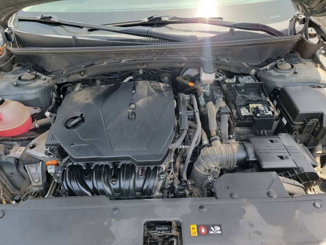 2022 HYUNDAI TUCSON — 36319 Miles — Lot 86590724 — Main - Marhaba Auctions Used Cars - Image 16