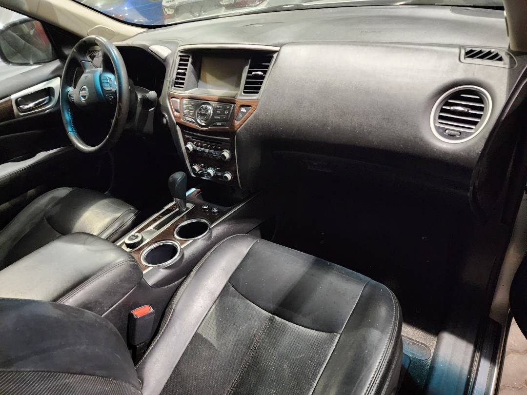 2013 NISSAN PATHFINDER — 126945 Miles — Lot 77157363 - Marhaba Auctions Used Cars - Image 7