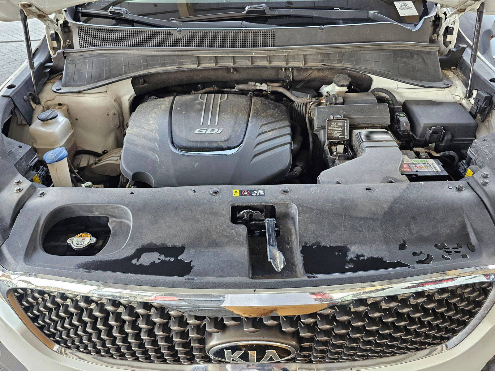 2016 KIA SORENTO — 204208 Miles — Lot 347841 — Ind. 12 - Marhaba Auctions Used Cars - Image 12