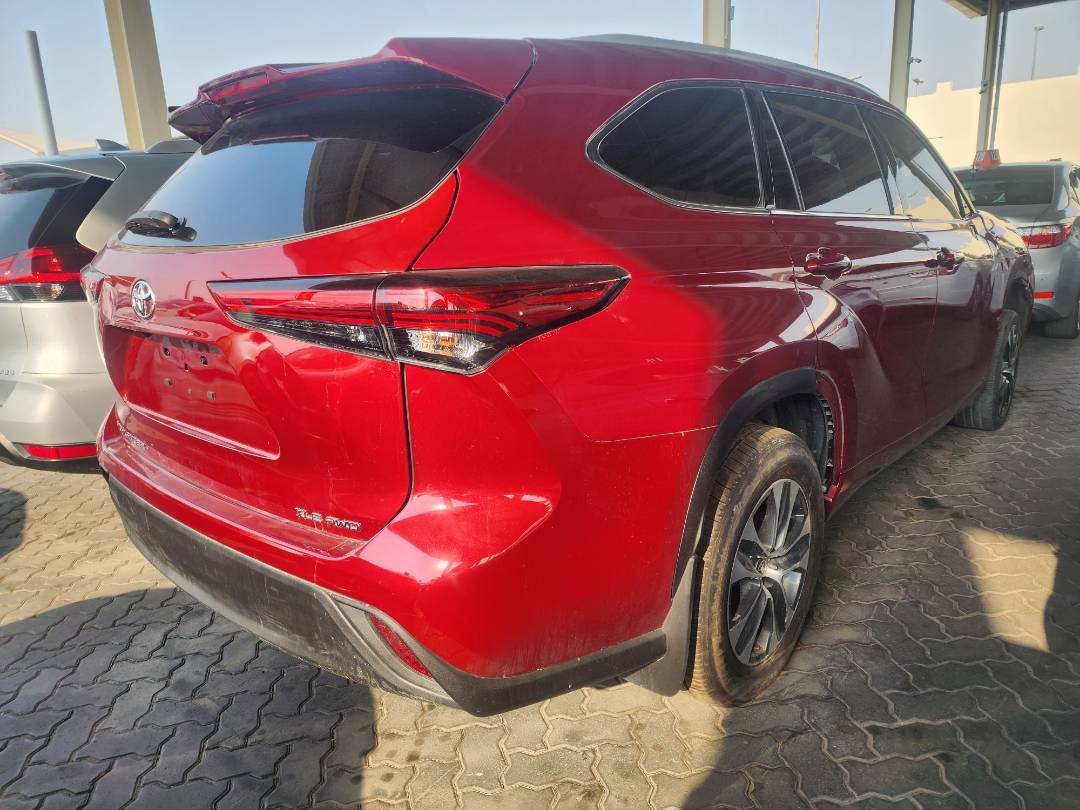2022 TOYOTA HIGHLANDER — 15800 Miles — Lot 73936293 — Main - Marhaba Auctions Used Cars - Image 9