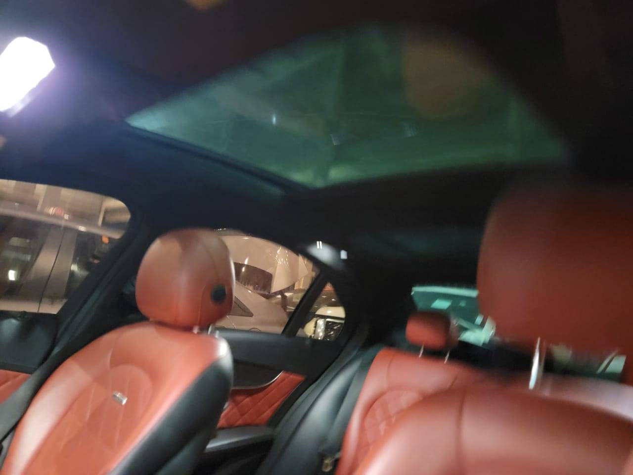 2016 MERCEDES BENZ C300 — 241631 KM — Lot XGU156251 — Main - Marhaba Auctions Used Cars - Image 7