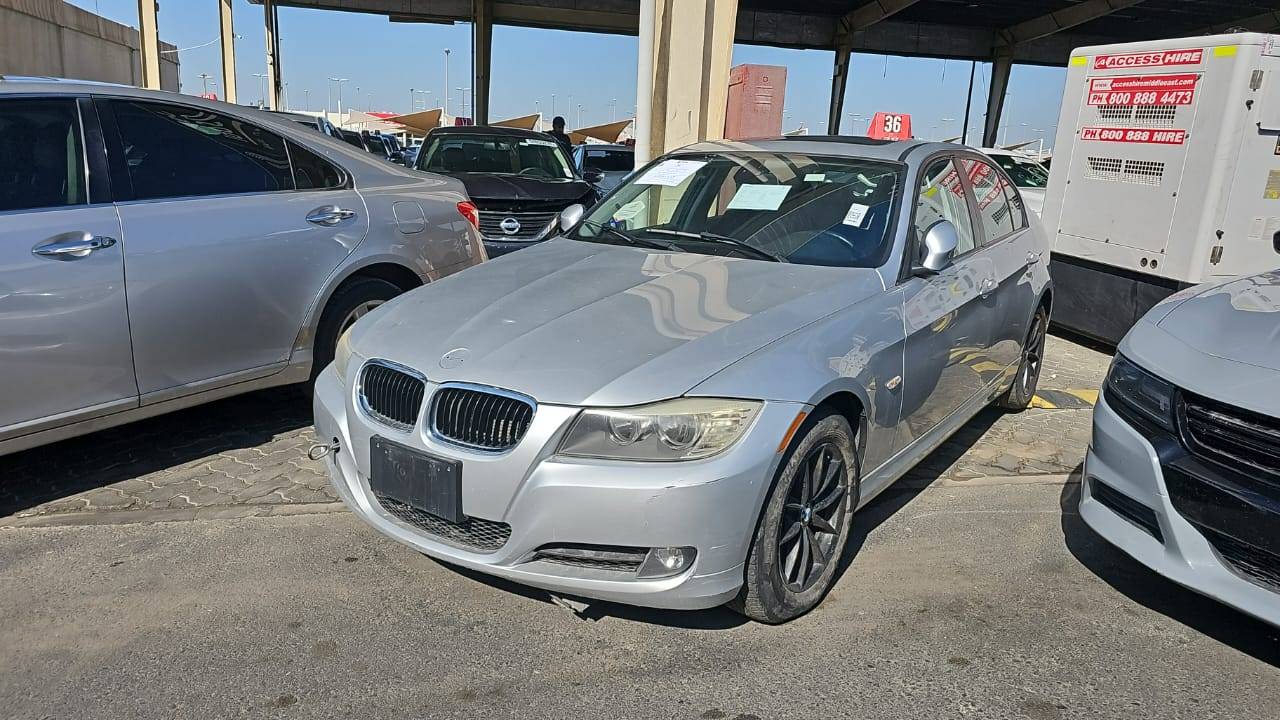 BMW 323I 2011 - Marhaba Auction Used Cars - Image 9