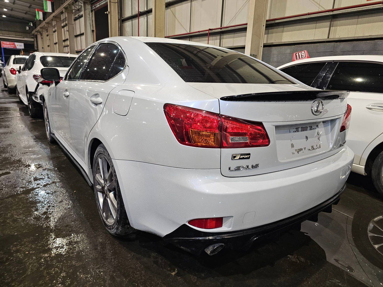 2006 LEXUS IS 250 — 221540 Miles — Lot 5002942 — Main - Marhaba Auctions Used Cars - Image 5
