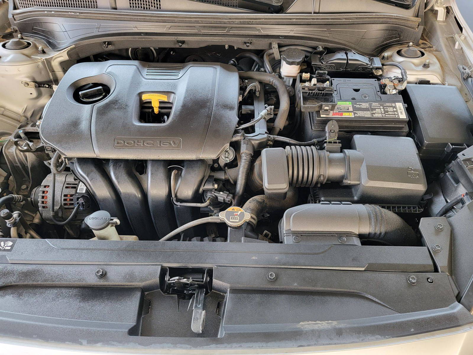 KIA FORTE 2021 - Marhaba Auction Used Cars - Image 10